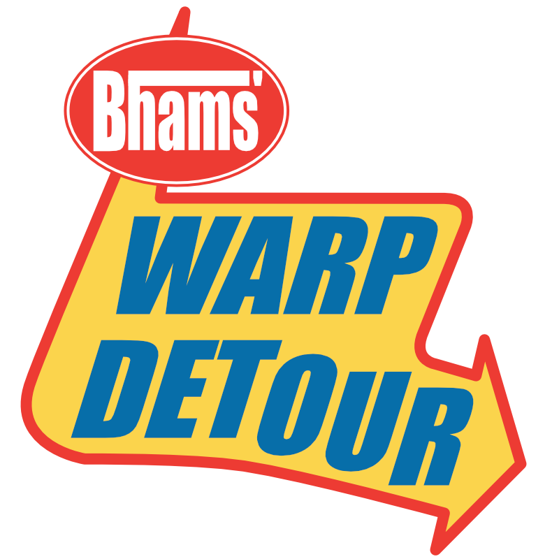 Warp Detour Logo
